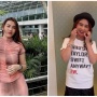 Bak Langit dan Bumi, Segini Beda Harga Tiket Aaliyah Massaid dan Tissa Biani Nonton Taylor Swift