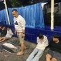 Berbekal Sarung, Petasan hingga Corbek Jumbo, Belasan ABG di Sawah Besar Pelaku Tawuran di Bulan Puasa Tertangkap!