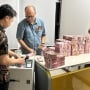 Kantor hingga Rumah Digeledah terkait Kasus Timah, Uang Puluhan Miliar Milik Inisial HL Disita Kejagung