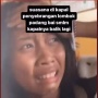 Penumpang Menangis Teriakkan Takbir Saat Kapal NTB-Bali Dihantam Cuaca Buruk