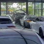 Datang ke Showroom Sambil Teler, Motif Sopir Xpander Tabrak Porsche 911 GT3 RS Masih Misterius