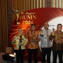 Usung Prinsip Growth Strategy dalam Menjalankan Perusahaan, Dirut Pupuk Kaltim Raih Penghargaan