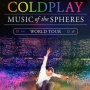 Coldplay Rilis Persentase Pengembalian Wristband Konser 'Music of the Spheres', Jakarta Urutan Terakhir!
