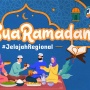 LIVE: Bersuaramadan Jelajah Regional Sambil Ngabuburit