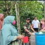 Caleg Gagal Putus Aliran Air Bersih Warga, Pengelola PLTU Jawa 9&10 Bersama Walikota Cilegon Gerak Cepat
