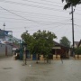 Derita Warga Demak Akibat Banjir Tanggul Sungai Wulan Jebol, Lokasi Pengungsian Tak Ada