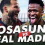 Link Live Streaming Osasuna vs Real Madrid di Liga Spanyol Malam Ini, 16 Maret 2024