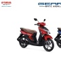 Yamaha Gear 125 Terima Sentuhan Warna Baru, Cek Harganya...