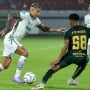 Hasil Liga 1: 10 Pemain Persib Bandung Bantai Persikabo 1973 di Gianyar