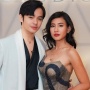 10 Potret Shenina Cinnamon dan Angga Yunanda di Bulgari Global Event, Fotonya Bareng Mingyu SEVENTEEN Curi Perhatian