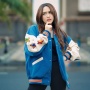 Happy Asmara Menjabat sebagai Komisaris di PT. Ghania Berkah Ashiya, Produknya Apa Saja?