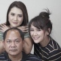 Ternyata Ini Pekerjaan Ayah Happy Asmara, Digadang-gadang Bakal Jadi Mertua Gilga Sahid