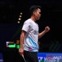 Anthony Ginting Beberkan Kunci Sukses Singkirkan Viktor Axelsen di Perempat Final All England