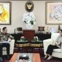 Belum Sebulan Jadi Menteri, AHY Sudah Disanjung Tinggi Sri Mulyani