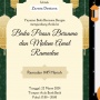 Siap-siap Bukber? Ini 14 Desain Gambar Undangan Buka Puasa Bersama, Gratis dan Bisa Diedit!