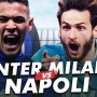 Prediksi Inter Milan vs Napoli di Liga Italia: Preview, Skor dan Live Streaming