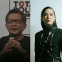 Ingat Lagi Kesaksian Dian Sastro Jadi Mahasiswa Rocky Gerung, Pantas Enteng Bikin Silfester Malu