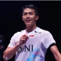 Ternyata Ini Strategi Jitu Kemenangan Jonatan Christie atas Lakshya Sen