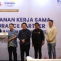 PSSI dan Bank Mandiri Jalin Kerjasama Perihal Asuransi Pemain Timnas Indonesia