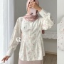 4 Blouse Wanita Terbaik dengan Harga Terjangkau, Cocok Jadi Outfit Bukber hingga Lebaran!