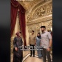 Dikunjungi Anies Baswedan, Rumah Gadang Mewah Kemilau Emas Curi Perhatian