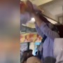 Viral Poster Emak-emak Dirampas Saat Jokowi Kunjungi Labuhanbatu: Tolong Kami Pak!