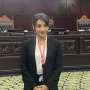 Tsania Marwa Dedikasikan Titel Cumlaude S2 Buat Anak-Anaknya
