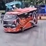 Nasib Nahas! Bocah Tewas saat Kejar Bus Telolet di Pelabuhan Merak