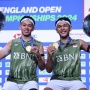 Sukses Pertahankan Gelar All England, Fajar / Rian Ingin Lebih Konsisten
