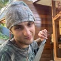 Perjalanan Spiritual Anwar Hadid, Dulu Dibaptis Kini Pamer Foto Umrah