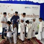 Gelar Safari Ramadan di Tarakan, Jamkrindo Salurkan 120 Paket Sembako Gratis