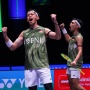 Fajar Alfian/Muhammad Rian Ardianto ke Final Singapore Open 2024 usai Bungkam Wakil Denmark