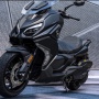 Penantang Yamaha XMAX dan Honda Forza Muncul, Pakai Teknologi Kartu Buat Hidupkan Mesin