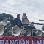 Ikut Geruduk KPU, Eks Danjen Kopassus Soenarko Koar-koar Pemilu Curang: Kami Tak Sudi Dipimpin Penipu dan Perampok!