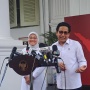 Temui Jokowi di Istana, Kakak Cak Imin dan Ida Fauziyah Kasih Laporan Suara PKB 'Pecah Telur'
