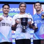 Anthony Ginting Sebut Gelar Juara Jonatan Christie di All England 2024 Bisa Jadi Motivasi