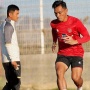 Arkhan Fikri Terlihat di Camp Latihan Timnas, Ada Apa Gerangan?