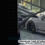 Deretan Apes Pengguna Mitsubishi Xpander: Tak Cuma Porsche, Pagar Sekolah Hingga Kafe Jadi Korban