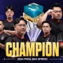 Boom Esports Juara PMSL SEA Spring 2024, Gagalkan Gelar Ketiga Alter Ego