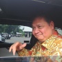 Respons Airlangga Usai Namanya Disebut Jadi Saksi Sidang MK: Insyaallah Hadir Kalau Diundang