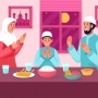 Niat Puasa Ramadhan Bahasa Jawa, Arab serta Doa Berbuka