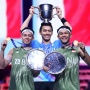 Indonesia Sabet Dua Gelar di All England 2024, Jokowi: Terima Kasih Telah Bikin Bangga!