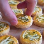Resep Garlic Cheese Cookies untuk Lebaran, Gurih dan Renyahnya Bikin Ketagihan!