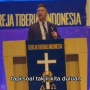 Khotbah Adem Gereja Tiberias, Pendeta Ngaku Ikut War Takjil Ramadan, Netizen: Kita Balas Saat Paskah
