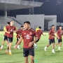 Latihan Perdana Timnas Indonesia Jelang Hadapi Vietnam, Jay Idzes Paling Semangat