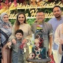 10 Potret Kemeriahan Ultah Anang Hermansyah, Maia Estianty Bertemu Mulan Jameela?