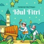 Download Takbiran Idul Fitri Nonstop MP3, Cek Link Resminya di Sini!