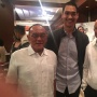 Potret Lawas Menpora Dito yang Adabnya Dihujat Netizen: Foto Bareng Anies dan Ahok