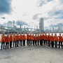 Sinergi Industri Manufaktur, Pupuk Kaltim Berbagi Gagasan dan Inovasi Bersama PetroVietnam