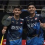 Bagas / Fikri Melenggang ke Final Swiss Open 2024 Usai Taklukkan Leo / Daniel